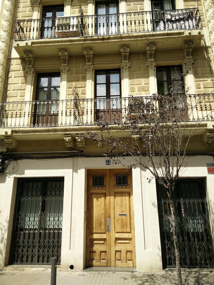 Weflating Gracia Apartment Барселона Екстериор снимка