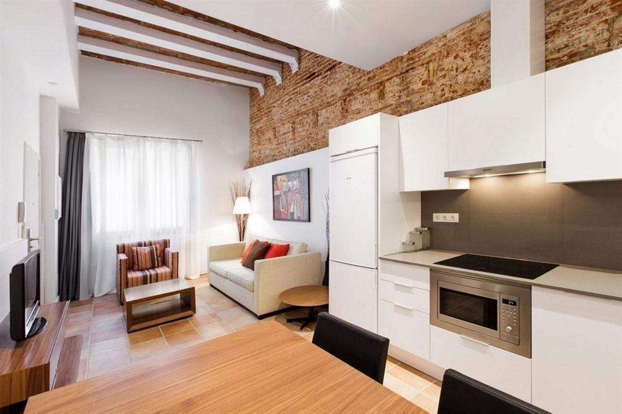 Weflating Gracia Apartment Барселона Стая снимка